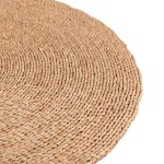 ΧΑΛΙ ΣΤΡΟΓΓΥΛΟ CRATER HM7847 MENDONG GRASS ΣΕ ΦΥΣΙΚΟ ΧΡΩΜΑ Φ100 εκ. ΧΑΛΙ ΣΤΡΟΓΓΥΛΟ CRATER HM7847 MENDONG GRASS ΣΕ ΦΥΣΙΚΟ ΧΡΩΜΑ Φ100 εκ.