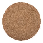 ΧΑΛΙ ΣΤΡΟΓΓΥΛΟ CRATER HM7848 MENDONG GRASS ΣΕ ΦΥΣΙΚΟ ΧΡΩΜΑ Φ120εκ. ΧΑΛΙ ΣΤΡΟΓΓΥΛΟ CRATER HM7848 MENDONG GRASS ΣΕ ΦΥΣΙΚΟ ΧΡΩΜΑ Φ120εκ.