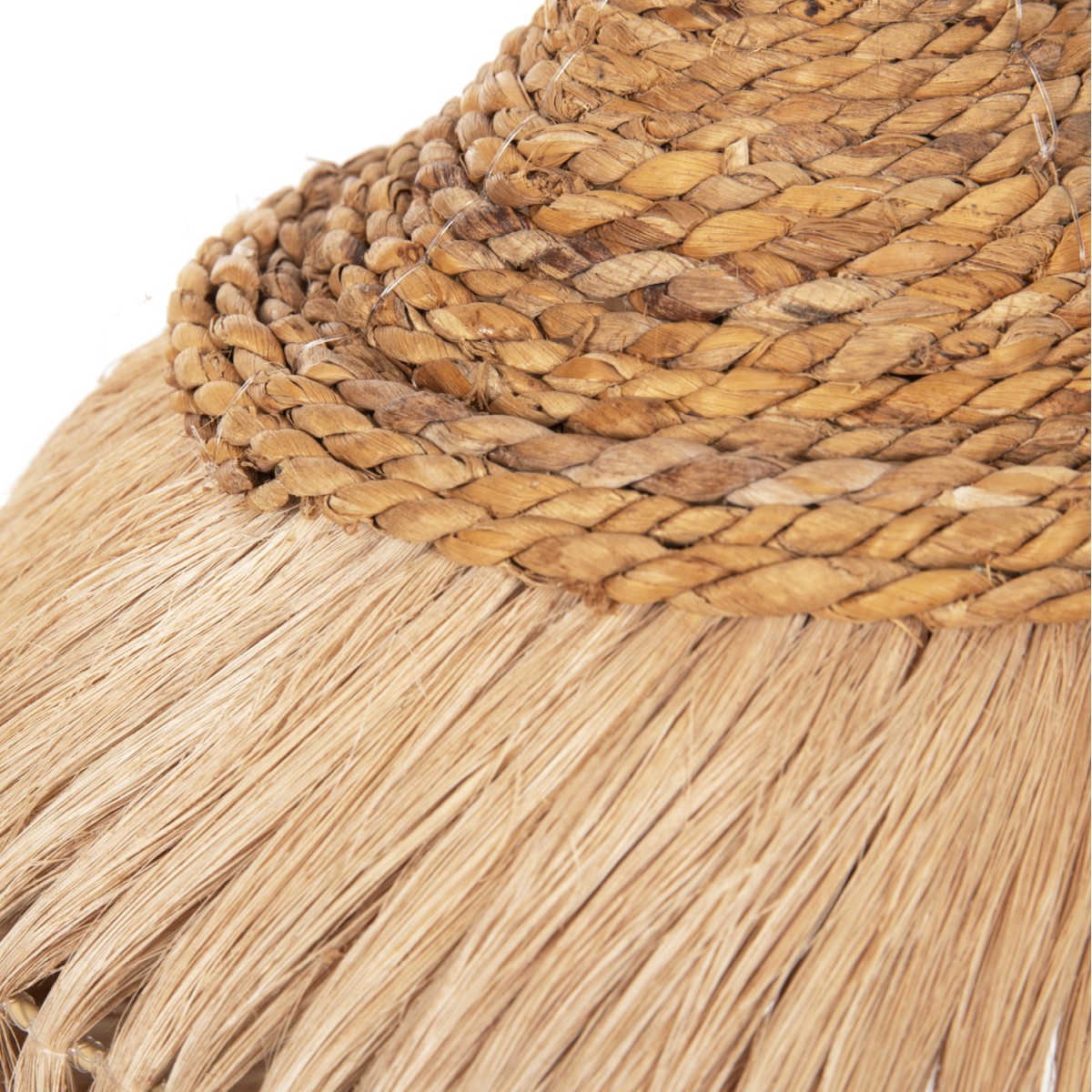 ΦΩΤΙΣΤΙΚΟ ΟΡΟΦΗΣ ΑΠΟ ΙΝΕΣ MENDONG GRASS ΣΕ ΦΥΣΙΚΟ Φ38x34-120Yεκ.HM7776 ΦΩΤΙΣΤΙΚΟ ΟΡΟΦΗΣ ΑΠΟ ΙΝΕΣ MENDONG GRASS ΣΕ ΦΥΣΙΚΟ Φ38x34-120Yεκ.HM7776