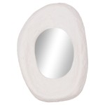 ΚΑΘΡΕΠΤΗΣ ΤΟΙΧΟΥ RIFFE HM4695.02 FIBER CEMENT ΛΕΥΚΟ 60x13x85Υεκ.