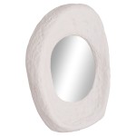 ΚΑΘΡΕΠΤΗΣ ΤΟΙΧΟΥ RIFFE HM4695.02 FIBER CEMENT ΛΕΥΚΟ 60x13x85Υεκ.