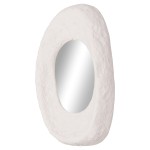 ΚΑΘΡΕΠΤΗΣ ΤΟΙΧΟΥ RIFFE HM4695.02 FIBER CEMENT ΛΕΥΚΟ 60x13x85Υεκ.