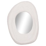 ΚΑΘΡΕΠΤΗΣ ΤΟΙΧΟΥ RIFFE HM4695.02 FIBER CEMENT ΛΕΥΚΟ 60x13x85Υεκ.