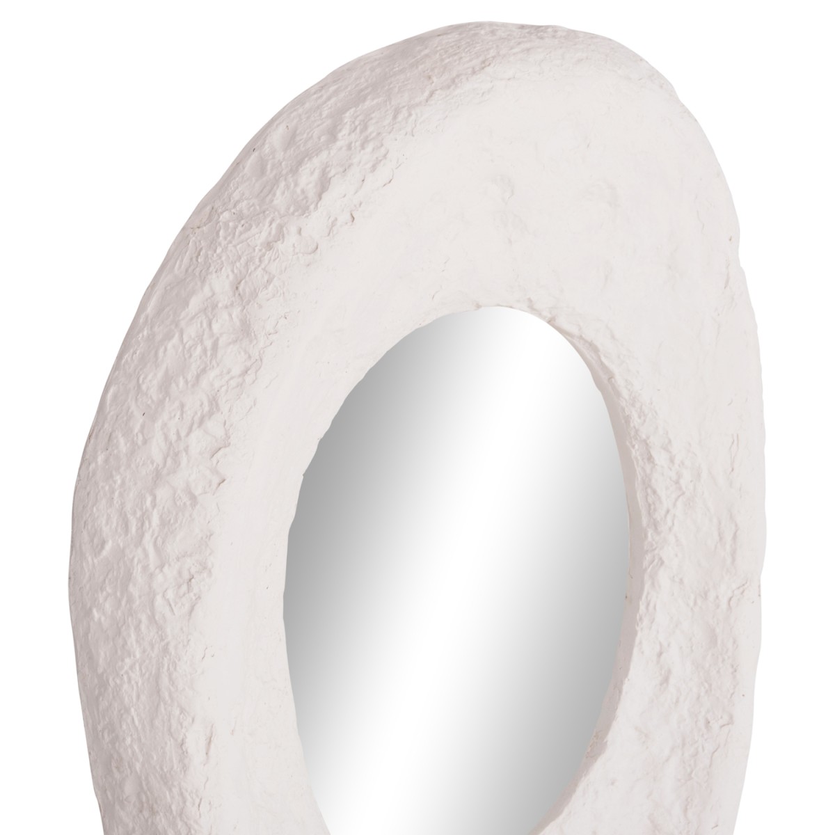 ΚΑΘΡΕΠΤΗΣ ΤΟΙΧΟΥ RIFFE HM4695.02 FIBER CEMENT ΛΕΥΚΟ 60x13x85Υεκ.