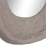 ΚΑΘΡΕΠΤΗΣ ΤΟΙΧΟΥ RIFFE HM4695.03 FIBER CEMENT ΓΚΡΙ 60x13x85Υεκ.