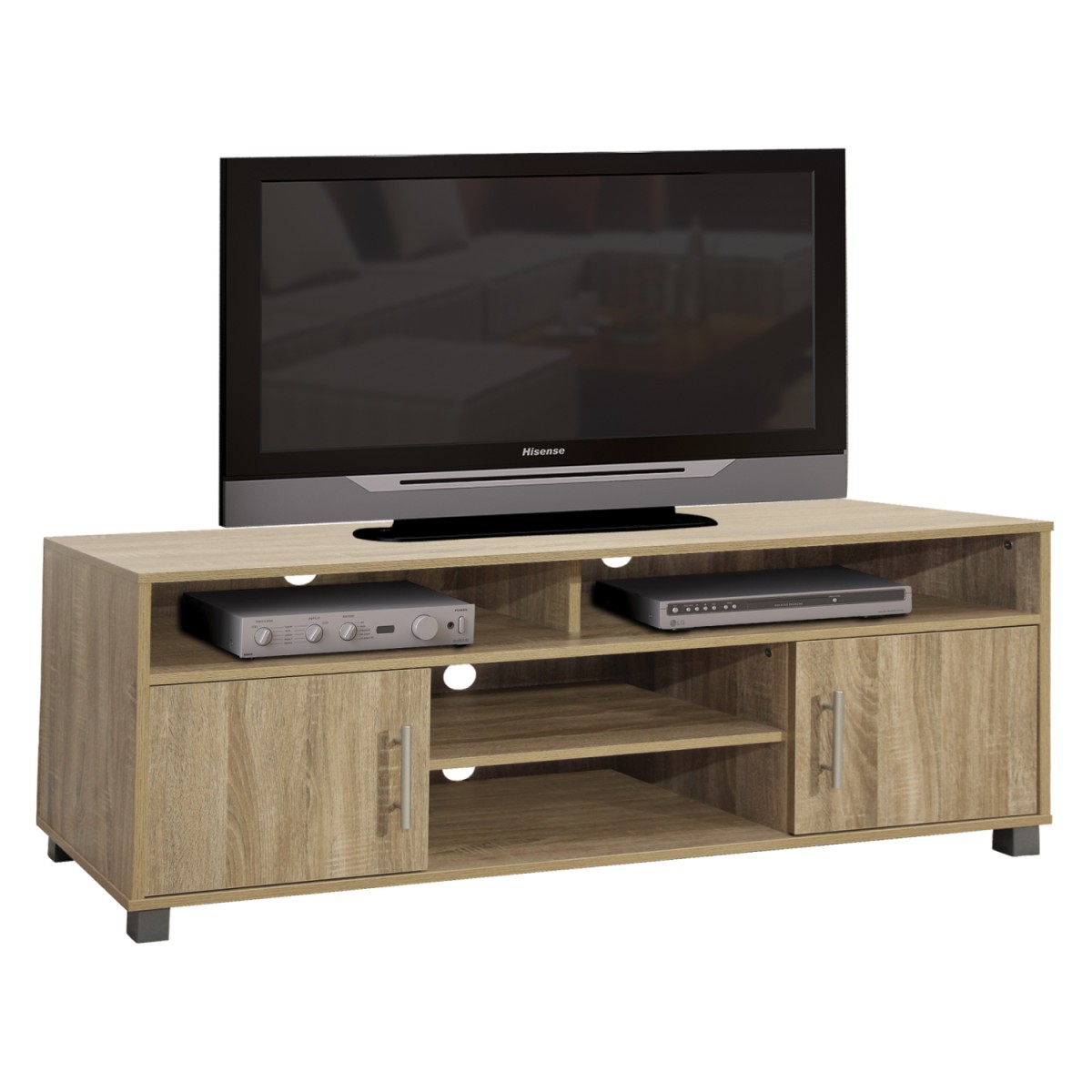 ΕΠΙΠΛΟ ΤΗΛΕΟΡΑΣΗΣ DANNA ΜΕΛΑΜΙΝΗΣ HM2202.02 SONAMA 120x40x54 εκ. ΕΠΙΠΛΟ ΤΗΛΕΟΡΑΣΗΣ DANNA ΜΕΛΑΜΙΝΗΣ HM2202.02 SONAMA 120x40x54 εκ.