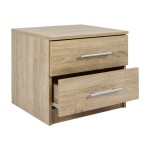 ΚΟΜΟΔΙΝΟ ΜΕΛΑΜΙΝΗΣ CHELSEA HM2220.02 SONAMA 48X40,5X41,5 εκ. ΚΟΜΟΔΙΝΟ ΜΕΛΑΜΙΝΗΣ CHELSEA HM2220.02 SONAMA 48X40,5X41,5 εκ.