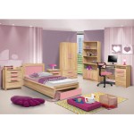 ΚΡΕΒΑΤΙ ΜΕ ΣΥΡΤΑΡΙ PLAYROOM HM330.02 SONAMA-ΡΟΖ 90Χ190εκ. ΚΡΕΒΑΤΙ ΜΕ ΣΥΡΤΑΡΙ PLAYROOM HM330.02 SONAMA-ΡΟΖ 90Χ190εκ.