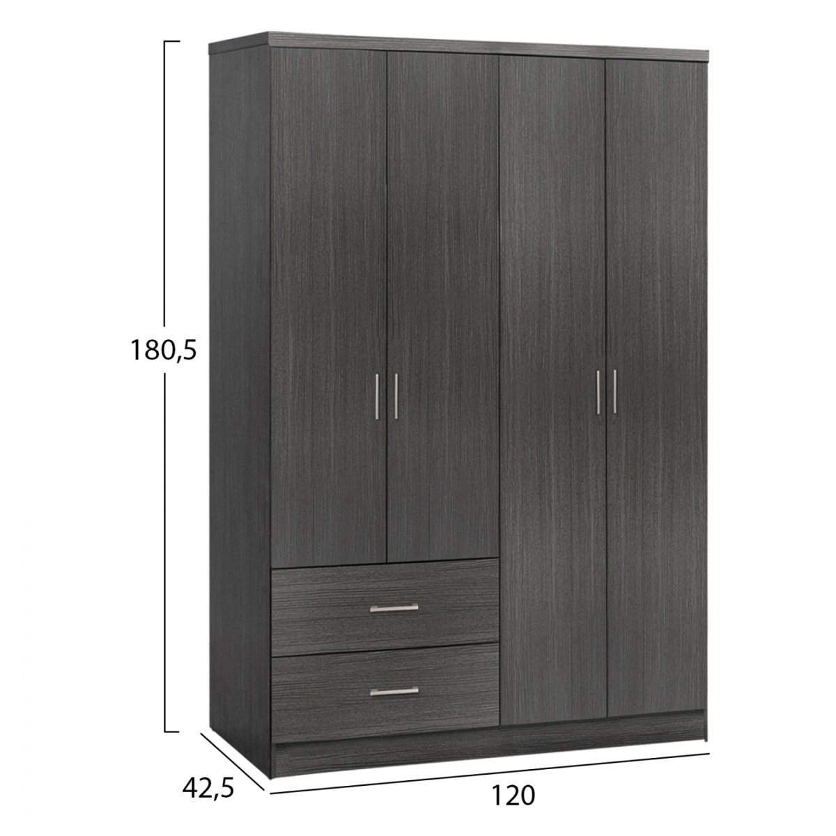 ΝΤΟΥΛΑΠΑ 4ΦΥΛΛΗ BLAKELY ME 2 ΣΥΡΤΑΡΙΑ HM339.01 ZEBRANO 120Χ42,5Χ180,5εκ. ΝΤΟΥΛΑΠΑ 4ΦΥΛΛΗ BLAKELY ME 2 ΣΥΡΤΑΡΙΑ HM339.01 ZEBRANO 120Χ42,5Χ180,5εκ.