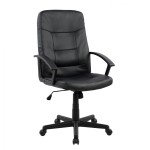 ΚΑΡΕΚΛΑ ΓΡΑΦΕΙΟΥ ΜΑΥΡΟ PU SIVANA 64x56x105-114Y εκ.HM1033 ΚΑΡΕΚΛΑ ΓΡΑΦΕΙΟΥ ΜΑΥΡΟ PU SIVANA 64x56x105-114Y εκ.HM1033