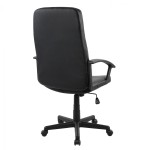 ΚΑΡΕΚΛΑ ΓΡΑΦΕΙΟΥ ΜΑΥΡΟ PU SIVANA 64x56x105-114Y εκ.HM1033 ΚΑΡΕΚΛΑ ΓΡΑΦΕΙΟΥ ΜΑΥΡΟ PU SIVANA 64x56x105-114Y εκ.HM1033