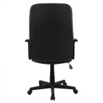 ΚΑΡΕΚΛΑ ΓΡΑΦΕΙΟΥ ΜΑΥΡΟ PU SIVANA 64x56x105-114Y εκ.HM1033 ΚΑΡΕΚΛΑ ΓΡΑΦΕΙΟΥ ΜΑΥΡΟ PU SIVANA 64x56x105-114Y εκ.HM1033
