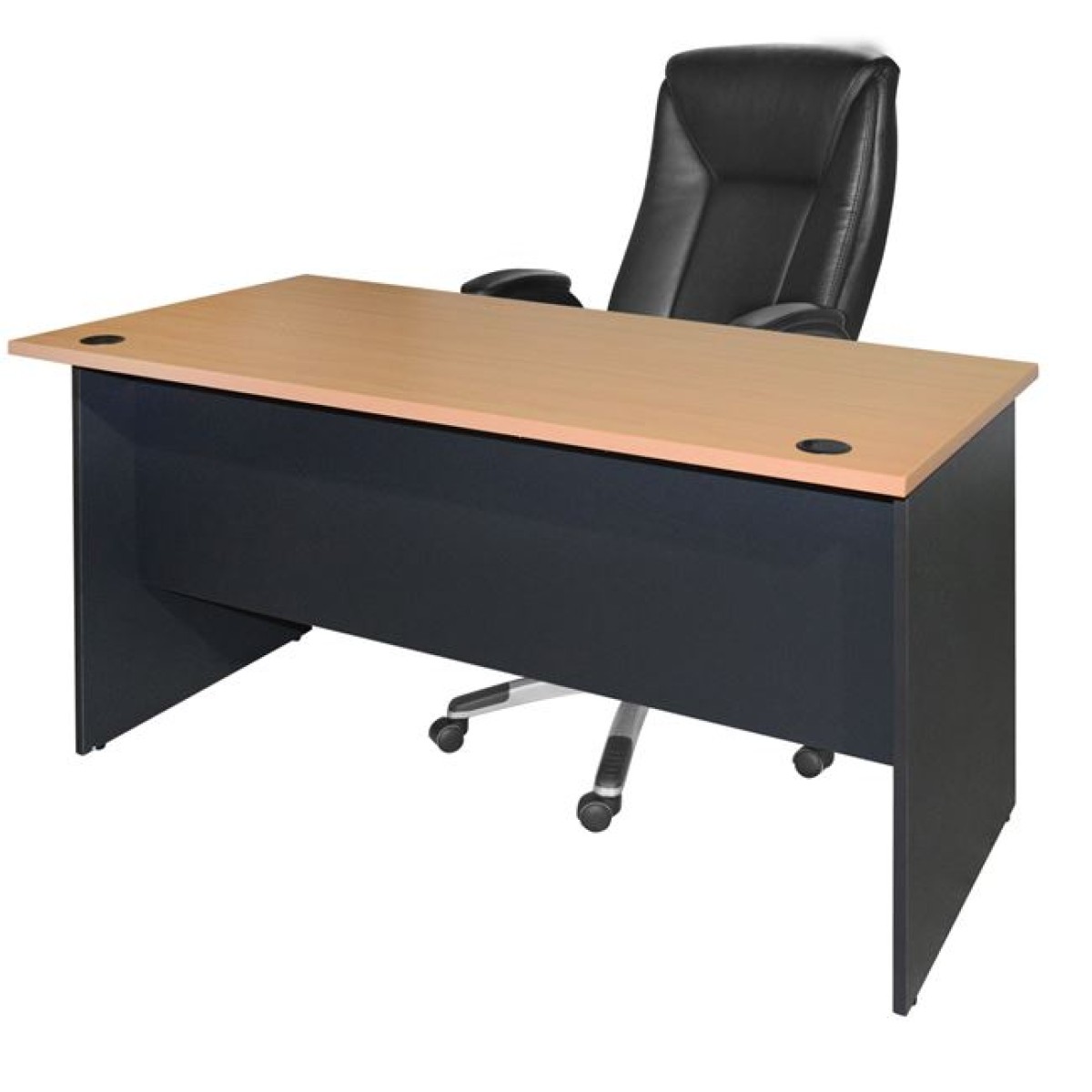 ΓΡΑΦΕΙΟ ΕΠΑΓΓΕΛΜΑΤΙΚΟ SIENNA 120x70x75Y-- HM2015.01 ΓΚΡΙ-ΟΞΙΑ ΓΡΑΦΕΙΟ ΕΠΑΓΓΕΛΜΑΤΙΚΟ SIENNA 120x70x75Y-- HM2015.01 ΓΚΡΙ-ΟΞΙΑ