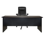 ΓΡΑΦΕΙΟ ΕΠΑΓΓΕΛΜΑΤΙΚΟ 180x93.5x74.6 CAITLYN HM2017.02 WENGE ΓΡΑΦΕΙΟ ΕΠΑΓΓΕΛΜΑΤΙΚΟ 180x93.5x74.6 CAITLYN HM2017.02 WENGE