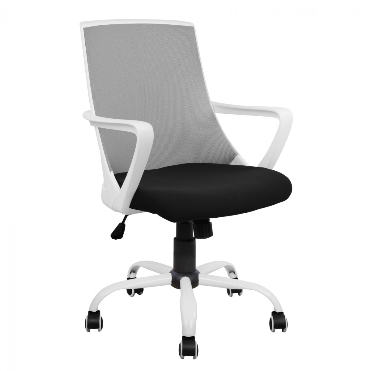 ΚΑΡΕΚΛΑ ΓΡΑΦΕΙΟΥ MALFOI HM1053.21 ΓΚΡΙ MESH & ΠΟΔΙ ΜΕΤΑΛΛΙΚΟ 58x59x103 cm ΚΑΡΕΚΛΑ ΓΡΑΦΕΙΟΥ MALFOI HM1053.21 ΓΚΡΙ MESH & ΠΟΔΙ ΜΕΤΑΛΛΙΚΟ 58x59x103 cm