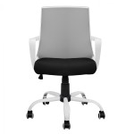 ΚΑΡΕΚΛΑ ΓΡΑΦΕΙΟΥ MALFOI HM1053.21 ΓΚΡΙ MESH & ΠΟΔΙ ΜΕΤΑΛΛΙΚΟ 58x59x103 cm ΚΑΡΕΚΛΑ ΓΡΑΦΕΙΟΥ MALFOI HM1053.21 ΓΚΡΙ MESH & ΠΟΔΙ ΜΕΤΑΛΛΙΚΟ 58x59x103 cm