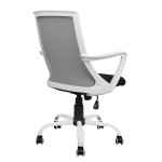 ΚΑΡΕΚΛΑ ΓΡΑΦΕΙΟΥ MALFOI HM1053.21 ΓΚΡΙ MESH & ΠΟΔΙ ΜΕΤΑΛΛΙΚΟ 58x59x103 cm ΚΑΡΕΚΛΑ ΓΡΑΦΕΙΟΥ MALFOI HM1053.21 ΓΚΡΙ MESH & ΠΟΔΙ ΜΕΤΑΛΛΙΚΟ 58x59x103 cm