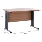 ΓΡΑΦΕΙΟ ΕΠΑΓΓΕΛΜΑΤΙΚΟ VALDEN HM2044.01 ΟΞΙΑ 120X72X75 εκ. ΓΡΑΦΕΙΟ ΕΠΑΓΓΕΛΜΑΤΙΚΟ VALDEN HM2044.01 ΟΞΙΑ 120X72X75 εκ.