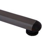 ΓΡΑΦΕΙΟ ΕΠΑΓΓΕΛΜΑΤΙΚΟ VALDEN HM2044.01 ΟΞΙΑ 120X72X75 εκ. ΓΡΑΦΕΙΟ ΕΠΑΓΓΕΛΜΑΤΙΚΟ VALDEN HM2044.01 ΟΞΙΑ 120X72X75 εκ.