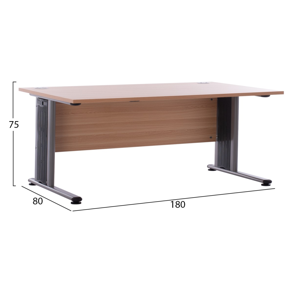 ΓΡΑΦΕΙΟ ΕΠΑΓΓΕΛΜΑΤΙΚΟ VALDEN HM2046.01 ΟΞΙΑ 180X80X75 ΓΡΑΦΕΙΟ ΕΠΑΓΓΕΛΜΑΤΙΚΟ VALDEN HM2046.01 ΟΞΙΑ 180X80X75