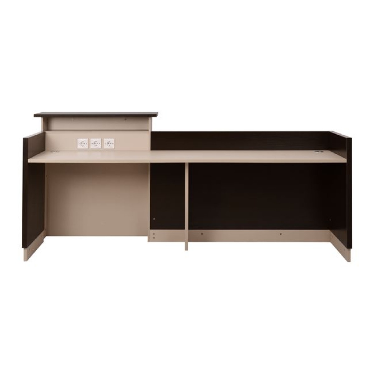 ΓΡΑΦΕΙΟ ΥΠΟΔΟΧΗΣ DALTON HM2068.01 ΜΕΛΑΜΙΝΗ ΣΕ WENGE-ΜΠΕΖ 240x80x106Υεκ. ΓΡΑΦΕΙΟ ΥΠΟΔΟΧΗΣ DALTON HM2068.01 ΜΕΛΑΜΙΝΗ ΣΕ WENGE-ΜΠΕΖ 240x80x106Υεκ.