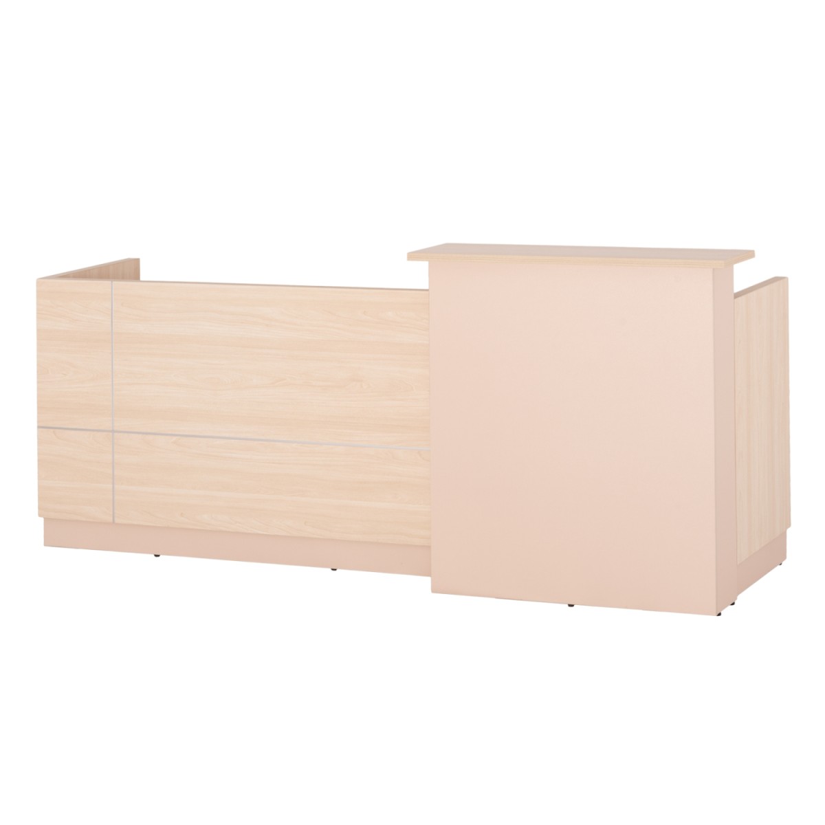 ΓΡΑΦΕΙΟ ΥΠΟΔΟΧΗΣ DALTON HM2068.02 ΜΕΛΑΜΙΝΗ ΣΕ SONAMA-ΜΠΕΖ 240x80x106Υεκ. ΓΡΑΦΕΙΟ ΥΠΟΔΟΧΗΣ DALTON HM2068.02 ΜΕΛΑΜΙΝΗ ΣΕ SONAMA-ΜΠΕΖ 240x80x106Υεκ.