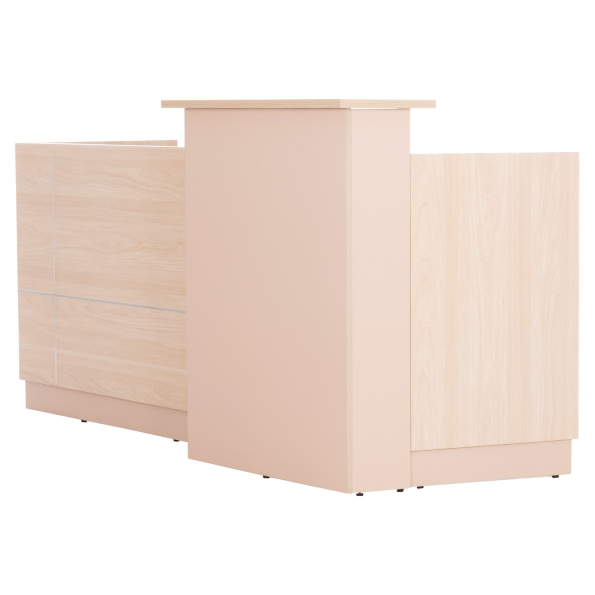 ΓΡΑΦΕΙΟ ΥΠΟΔΟΧΗΣ DALTON HM2068.02 ΜΕΛΑΜΙΝΗ ΣΕ SONAMA-ΜΠΕΖ 240x80x106Υεκ. ΓΡΑΦΕΙΟ ΥΠΟΔΟΧΗΣ DALTON HM2068.02 ΜΕΛΑΜΙΝΗ ΣΕ SONAMA-ΜΠΕΖ 240x80x106Υεκ.