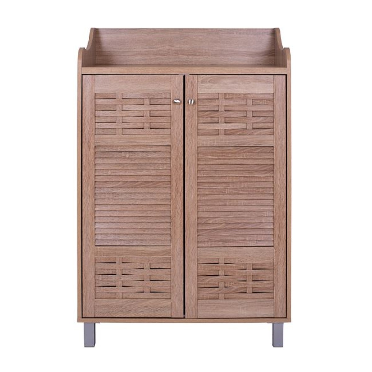 ΠΑΠΟΥΤΣΟΘΗΚΗ-ΝΤΟΥΛΑΠΙ KAILENA ΞΥΛΙΝΗ HM2230.02 SONAMA 77X40,5X122εκ. ΠΑΠΟΥΤΣΟΘΗΚΗ-ΝΤΟΥΛΑΠΙ KAILENA ΞΥΛΙΝΗ HM2230.02 SONAMA 77X40,5X122εκ.