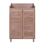 ΠΑΠΟΥΤΣΟΘΗΚΗ-ΝΤΟΥΛΑΠΙ KAILENA ΞΥΛΙΝΗ HM2230.02 SONAMA 77X40,5X122εκ. ΠΑΠΟΥΤΣΟΘΗΚΗ-ΝΤΟΥΛΑΠΙ KAILENA ΞΥΛΙΝΗ HM2230.02 SONAMA 77X40,5X122εκ.