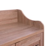ΠΑΠΟΥΤΣΟΘΗΚΗ-ΝΤΟΥΛΑΠΙ KAILENA ΞΥΛΙΝΗ HM2230.02 SONAMA 77X40,5X122εκ. ΠΑΠΟΥΤΣΟΘΗΚΗ-ΝΤΟΥΛΑΠΙ KAILENA ΞΥΛΙΝΗ HM2230.02 SONAMA 77X40,5X122εκ.