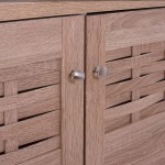 ΠΑΠΟΥΤΣΟΘΗΚΗ-ΝΤΟΥΛΑΠΙ KAILENA ΞΥΛΙΝΗ HM2230.02 SONAMA 77X40,5X122εκ. ΠΑΠΟΥΤΣΟΘΗΚΗ-ΝΤΟΥΛΑΠΙ KAILENA ΞΥΛΙΝΗ HM2230.02 SONAMA 77X40,5X122εκ.