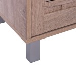 ΠΑΠΟΥΤΣΟΘΗΚΗ-ΝΤΟΥΛΑΠΙ KAILENA ΞΥΛΙΝΗ HM2230.02 SONAMA 77X40,5X122εκ. ΠΑΠΟΥΤΣΟΘΗΚΗ-ΝΤΟΥΛΑΠΙ KAILENA ΞΥΛΙΝΗ HM2230.02 SONAMA 77X40,5X122εκ.