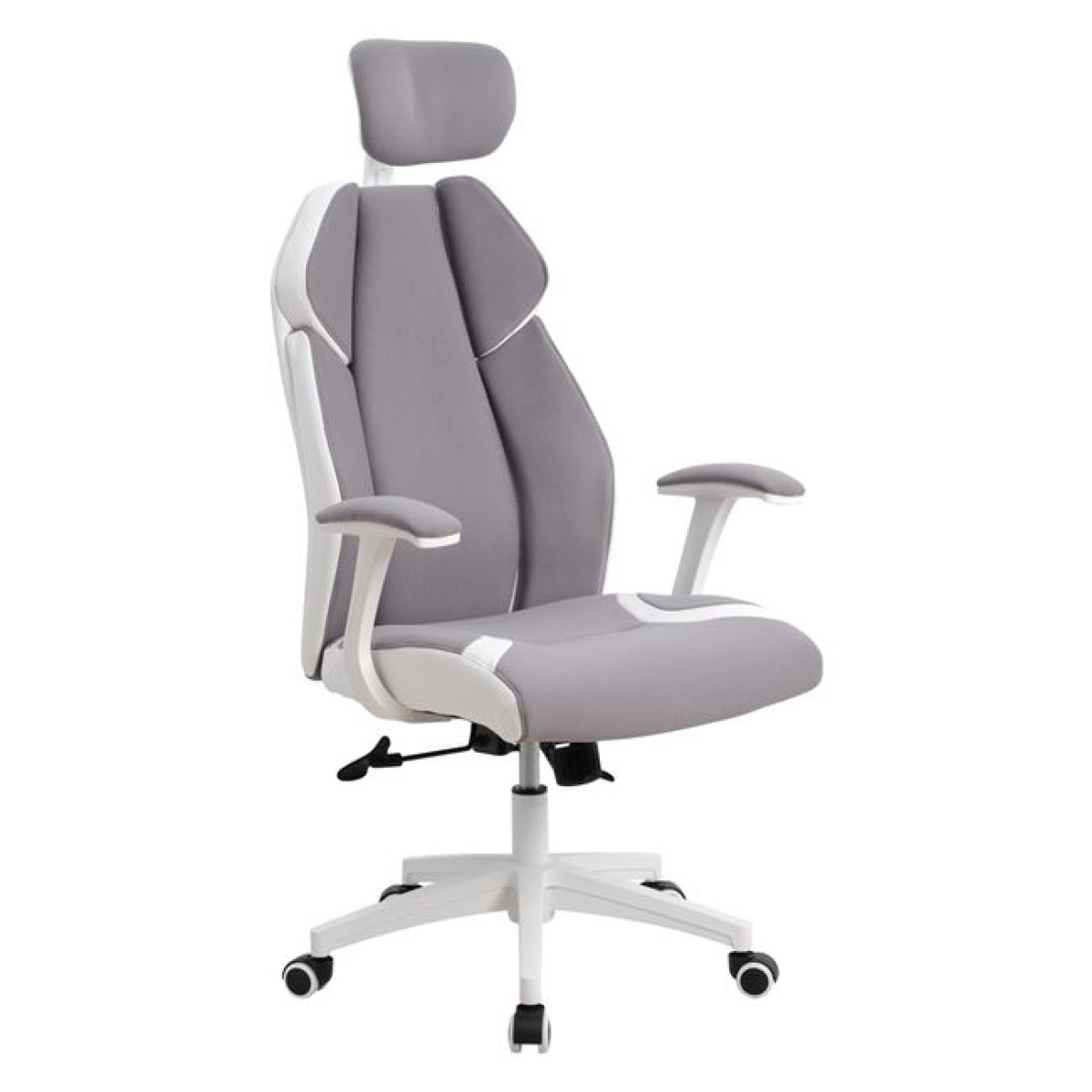 ΚΑΡΕΚΛΑ ΓΡΑΦΕΙΟΥ SALENA HM1086.10 ΣΕ ΓΚΡΙ ΛΕΥΚΟ ΧΡΩΜΑ 65x73x130 εκ. ΚΑΡΕΚΛΑ ΓΡΑΦΕΙΟΥ SALENA HM1086.10 ΣΕ ΓΚΡΙ ΛΕΥΚΟ ΧΡΩΜΑ 65x73x130 εκ.