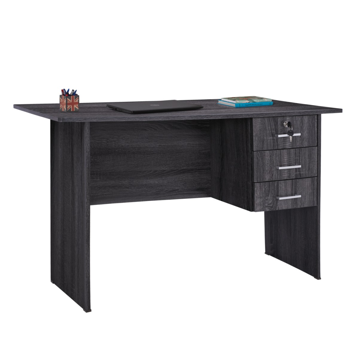 ΓΡΑΦΕΙΟ ΜΕΛΑΜΙΝΗΣ HAYDEN 120x60x75Υεκ.ΜΕ 3 ΣΥΡΤΑΡΙΑ ΣΕ ΑΝΘΡΑΚΙ ΧΡΩΜΑ HM2268.01 ΓΡΑΦΕΙΟ ΜΕΛΑΜΙΝΗΣ HAYDEN 120x60x75Υεκ.ΜΕ 3 ΣΥΡΤΑΡΙΑ ΣΕ ΑΝΘΡΑΚΙ ΧΡΩΜΑ HM2268.01