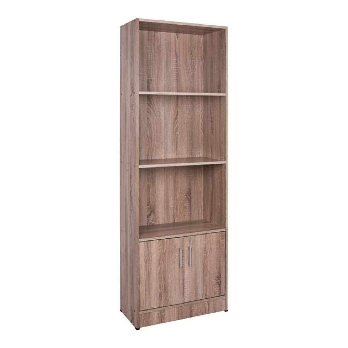 ΒΙΒΛΙΟΘΗΚΗ ΜΕΛΑΜΙΝΗΣ HAYDEN HM2269.02 ΣΕ ΧΡΩΜΑ SONAMA 60x30x174Υεκ. ΒΙΒΛΙΟΘΗΚΗ ΜΕΛΑΜΙΝΗΣ HAYDEN HM2269.02 ΣΕ ΧΡΩΜΑ SONAMA 60x30x174Υεκ.