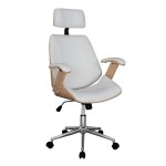 ΚΑΡΕΚΛΑ ΓΡΑΦΕΙΟΥ ΔΙΕΥΘΥΝΤΙΚΗ SUPERIOR PRO HM1109.02 SONAMA-ΑΣΠΡO PU 63x67x123Yεκ. ΚΑΡΕΚΛΑ ΓΡΑΦΕΙΟΥ ΔΙΕΥΘΥΝΤΙΚΗ SUPERIOR PRO HM1109.02 SONAMA-ΑΣΠΡO PU 63x67x123Yεκ.