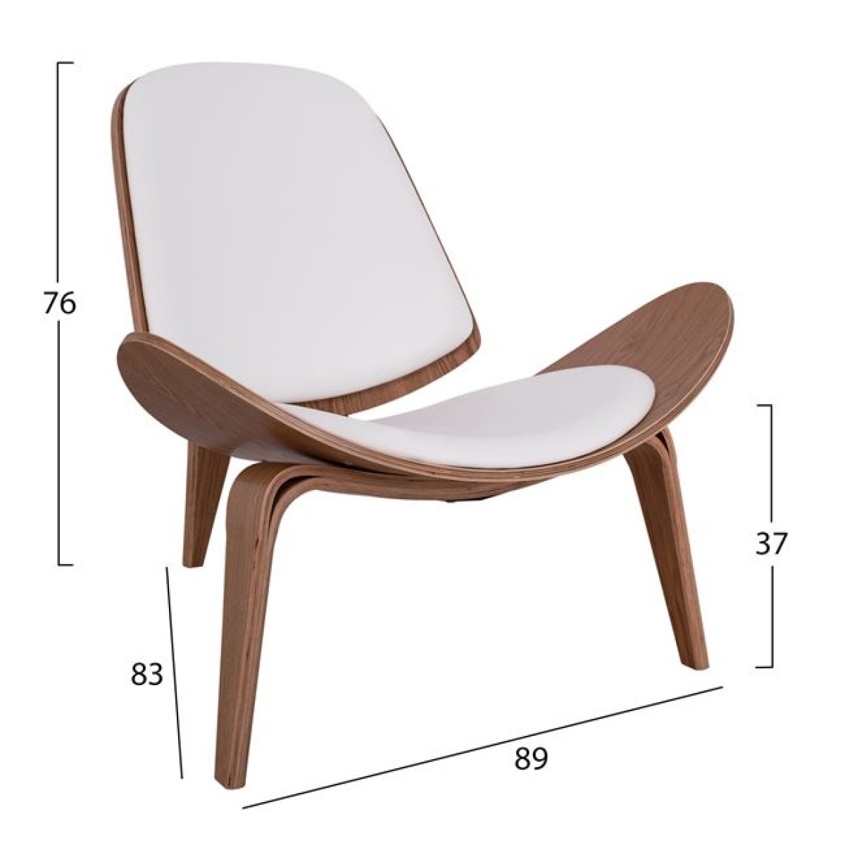 ΠΟΛΥΘΡΟΝΑ SUPERIOR PLUS HM1128.03 ΦΥΣΙΚΟ ΜΕ ΛΕΥΚΟ ΜΑΞΙΛΑΡΙ PU 89x83x76Yεκ. ΠΟΛΥΘΡΟΝΑ SUPERIOR PLUS HM1128.03 ΦΥΣΙΚΟ ΜΕ ΛΕΥΚΟ ΜΑΞΙΛΑΡΙ PU 89x83x76Yεκ.