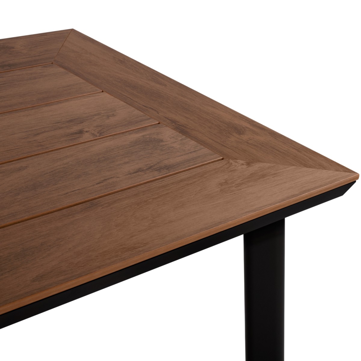 ΤΡΑΠΕΖΙ ΑΛΟΥΜΙΝΙΟΥ TABER ΜΕ POLYWOOD HM5132.12 ΓΚΡΙ 160x92x72 ΤΡΑΠΕΖΙ ΑΛΟΥΜΙΝΙΟΥ TABER ΜΕ POLYWOOD HM5132.12 ΓΚΡΙ 160x92x72