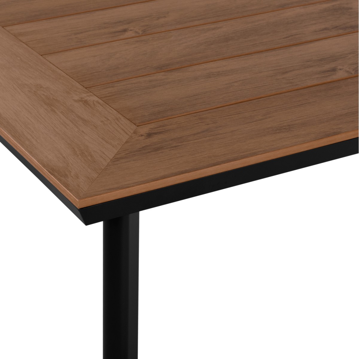 ΤΡΑΠΕΖΙ ΑΛΟΥΜΙΝΙΟΥ TABER ΜΕ POLYWOOD HM5132.12 ΓΚΡΙ 160x92x72 ΤΡΑΠΕΖΙ ΑΛΟΥΜΙΝΙΟΥ TABER ΜΕ POLYWOOD HM5132.12 ΓΚΡΙ 160x92x72