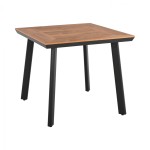 ΤΡΑΠΕΖΙ ΑΛΟΥΜΙΝΙΟΥ TABER ΑΝΘΡΑΚΙ ΜΕ ΕΠΙΦΑΝΕΙΑ POLYWOOD HM5563.02 80x80x73Υεκ. ΤΡΑΠΕΖΙ ΑΛΟΥΜΙΝΙΟΥ TABER ΑΝΘΡΑΚΙ ΜΕ ΕΠΙΦΑΝΕΙΑ POLYWOOD HM5563.02 80x80x73Υεκ.