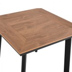 ΤΡΑΠΕΖΙ ΑΛΟΥΜΙΝΙΟΥ TABER ΑΝΘΡΑΚΙ ΜΕ ΕΠΙΦΑΝΕΙΑ POLYWOOD HM5563.02 80x80x73Υεκ. ΤΡΑΠΕΖΙ ΑΛΟΥΜΙΝΙΟΥ TABER ΑΝΘΡΑΚΙ ΜΕ ΕΠΙΦΑΝΕΙΑ POLYWOOD HM5563.02 80x80x73Υεκ.