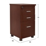 ΣΥΡΤΑΡΙΕΡΑ ΓΡΑΦΕΙΟΥ VANCE ΕΠΑΓΓΕΛΜΑΤΙΚΗ WENGE HM2049.12 40X46X75Υ εκ. ΣΥΡΤΑΡΙΕΡΑ ΓΡΑΦΕΙΟΥ VANCE ΕΠΑΓΓΕΛΜΑΤΙΚΗ WENGE HM2049.12 40X46X75Υ εκ.