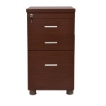ΣΥΡΤΑΡΙΕΡΑ ΓΡΑΦΕΙΟΥ VANCE ΕΠΑΓΓΕΛΜΑΤΙΚΗ WENGE HM2049.12 40X46X75Υ εκ. ΣΥΡΤΑΡΙΕΡΑ ΓΡΑΦΕΙΟΥ VANCE ΕΠΑΓΓΕΛΜΑΤΙΚΗ WENGE HM2049.12 40X46X75Υ εκ.