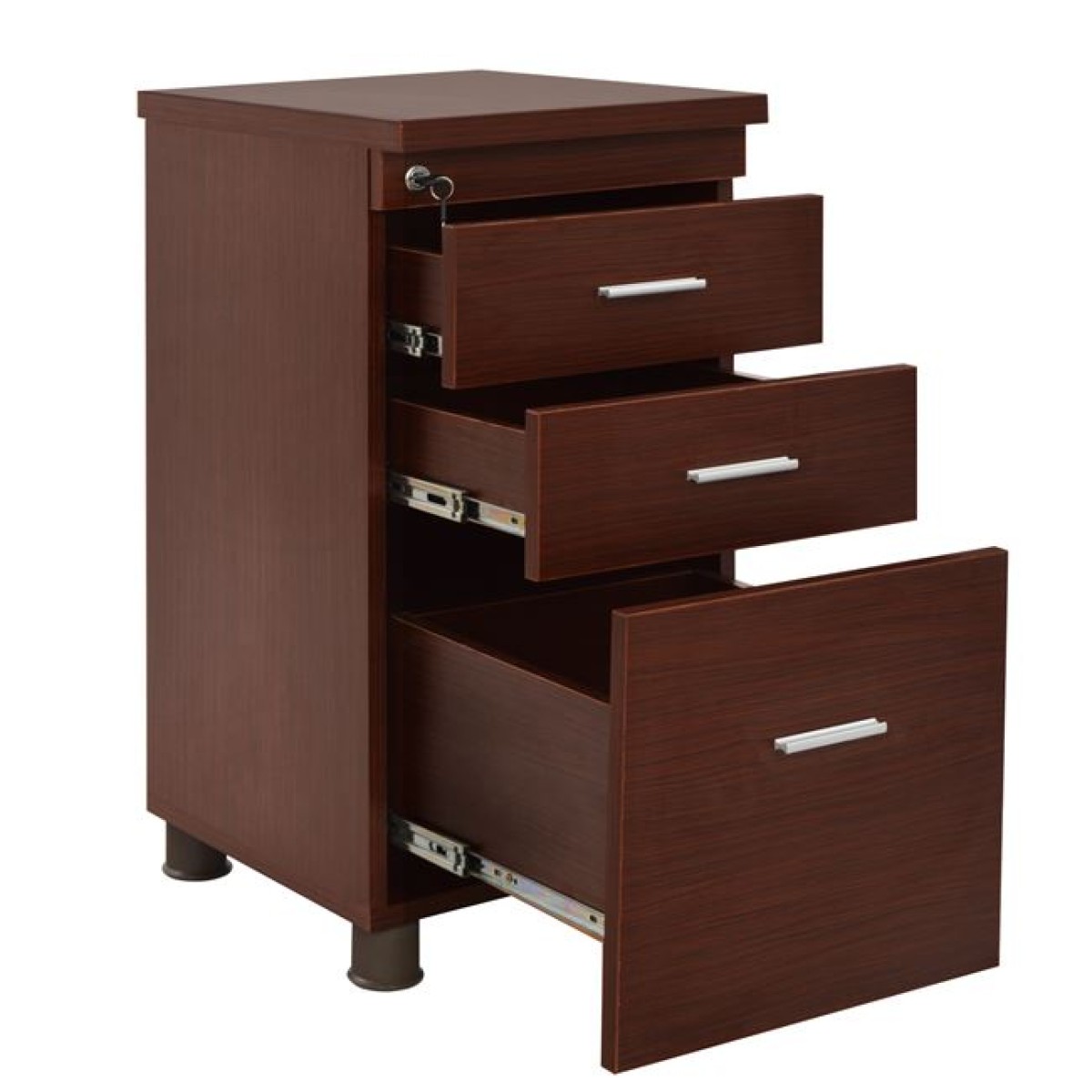 ΣΥΡΤΑΡΙΕΡΑ ΓΡΑΦΕΙΟΥ VANCE ΕΠΑΓΓΕΛΜΑΤΙΚΗ WENGE HM2049.12 40X46X75Υ εκ. ΣΥΡΤΑΡΙΕΡΑ ΓΡΑΦΕΙΟΥ VANCE ΕΠΑΓΓΕΛΜΑΤΙΚΗ WENGE HM2049.12 40X46X75Υ εκ.