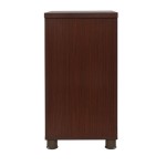 ΣΥΡΤΑΡΙΕΡΑ ΓΡΑΦΕΙΟΥ VANCE ΕΠΑΓΓΕΛΜΑΤΙΚΗ WENGE HM2049.12 40X46X75Υ εκ. ΣΥΡΤΑΡΙΕΡΑ ΓΡΑΦΕΙΟΥ VANCE ΕΠΑΓΓΕΛΜΑΤΙΚΗ WENGE HM2049.12 40X46X75Υ εκ.