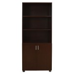 ΒΙΒΛΙΟΘΗΚΗ ΓΡΑΦΕΙΟΥ VANCE ΕΠΑΓΓΕΛΜΑΤΙΚΗ WENGE HM2055.12 80Χ40Χ190Υ εκ. ΒΙΒΛΙΟΘΗΚΗ ΓΡΑΦΕΙΟΥ VANCE ΕΠΑΓΓΕΛΜΑΤΙΚΗ WENGE HM2055.12 80Χ40Χ190Υ εκ.
