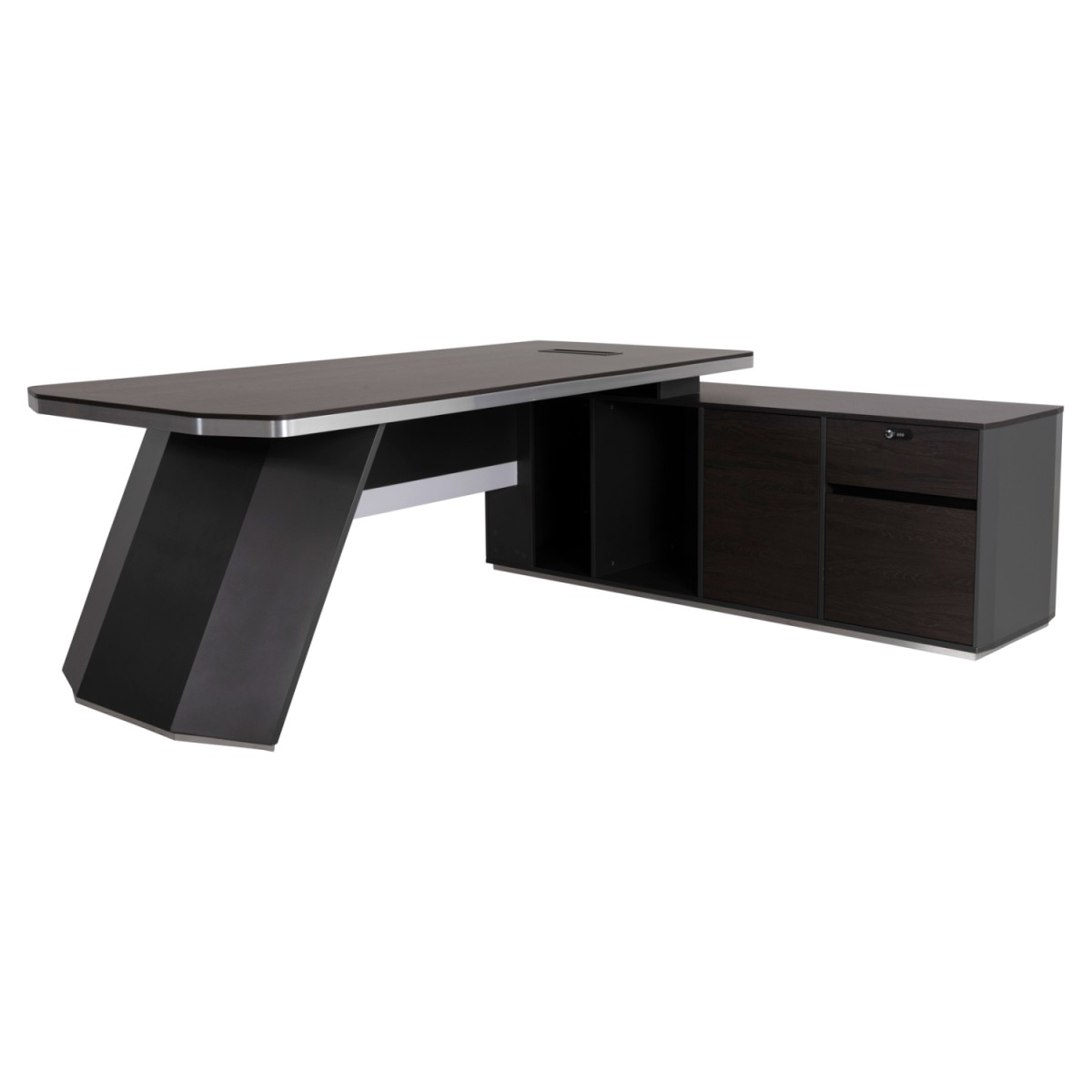 ΓΡΑΦΕΙΟ ΕΠΑΓΓΕΛΜΑΤΙΚΟ ΔΕΞΙΑ ΓΩΝΙΑ ROSEWOOD HM2083R 220X180X76Υ εκ. ΓΡΑΦΕΙΟ ΕΠΑΓΓΕΛΜΑΤΙΚΟ ΔΕΞΙΑ ΓΩΝΙΑ ROSEWOOD HM2083R 220X180X76Υ εκ.