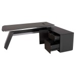 ΓΡΑΦΕΙΟ ΕΠΑΓΓΕΛΜΑΤΙΚΟ ΔΕΞΙΑ ΓΩΝΙΑ ROSEWOOD HM2083R 220X180X76Υ εκ. ΓΡΑΦΕΙΟ ΕΠΑΓΓΕΛΜΑΤΙΚΟ ΔΕΞΙΑ ΓΩΝΙΑ ROSEWOOD HM2083R 220X180X76Υ εκ.