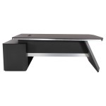 ΓΡΑΦΕΙΟ ΕΠΑΓΓΕΛΜΑΤΙΚΟ ΔΕΞΙΑ ΓΩΝΙΑ ROSEWOOD HM2083R 220X180X76Υ εκ. ΓΡΑΦΕΙΟ ΕΠΑΓΓΕΛΜΑΤΙΚΟ ΔΕΞΙΑ ΓΩΝΙΑ ROSEWOOD HM2083R 220X180X76Υ εκ.