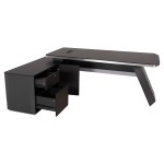 ΓΡΑΦΕΙΟ ΕΠΑΓΓΕΛΜΑΤΙΚΟ ΑΡΙΣΤΕΡΗ ΓΩΝΙΑ ROSEWOOD HM2083L 220X180X76Υεκ. ΓΡΑΦΕΙΟ ΕΠΑΓΓΕΛΜΑΤΙΚΟ ΑΡΙΣΤΕΡΗ ΓΩΝΙΑ ROSEWOOD HM2083L 220X180X76Υεκ.
